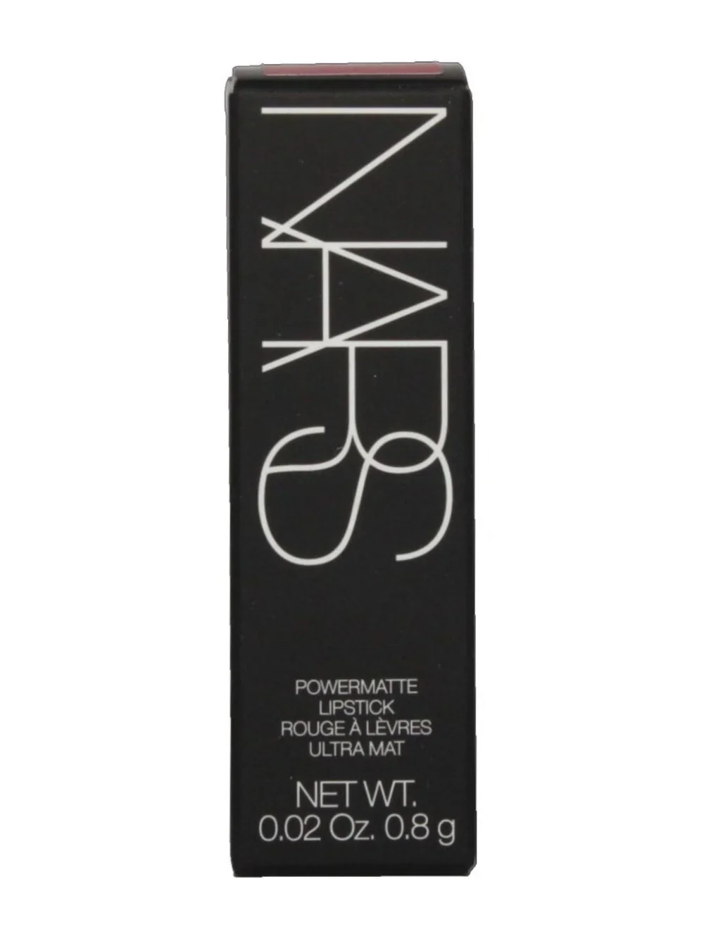 Nars PowerMatte Long-Lasting Lipstick #132 Dragon Girl Travel Size 0.02 oz